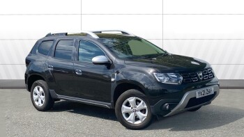 Dacia Duster 1.3 TCe 130 Comfort 5dr Petrol Estate